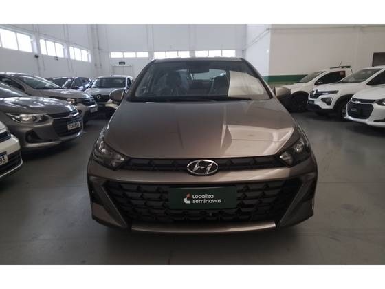 HYUNDAI HB20S 1.0 TGDI FLEX COMFORT PLUS AUTOMÁTICO